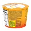 Maruchan Wonton Ramen Bowl, Hot & Spicy Chicken Flavor – Japanese-Style Instant Noodle Soup, Microwaveable Easy Meal – 3.93 Oz. (6 Pack) - Image 2
