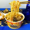 Maruchan Ramen Bowl, Hot & Spicy Chicken Flavor – Japanese-Style Instant Noodle Soup, Microwaveable Easy Meal for Busy Families – 3.39 Oz. (6 Pack) - Image 4