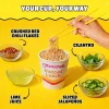 Maruchan Instant Lunch Ramen Noodles, Chili Piquin & Shrimp – Japanese-Style Instant Noodle Soup, Easy Meal Ready in 3 Minutes – 2.25 Oz. (12 Pack) - Image 7