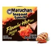 Maruchan Instant Lunch Ramen Noodles, Flamin' Hot Chicken Flavor – Japanese-Style Instant Noodle Soup, Easy Meal Ready in 3 Minutes – 2.25 Oz. (12 Pack) - Image 5