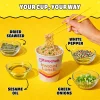 Maruchan Instant Lunch Ramen Noodles, Shrimp Flavor – Japanese-Style Instant Noodle Soup, Easy Meal Ready in 3 Minutes – 2.25 Oz. (12 Pack) - Image 7