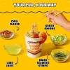 Maruchan Instant Lunch Ramen Noodles, Hot & Spicy Shrimp Flavor – Japanese-Style Instant Noodle Soup, Easy Meal Ready in 3 Minutes – 2.25 Oz. (12 Pack) - Image 7