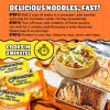 Maruchan Ramen Noodle Soup, Chicken Flavor – Japanese-Style Instant Noodles, Quick & Easy Meal for Kids, Students & Busy Families – 3 Oz. (24 Pack) - Image 6