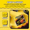 Maruchan Instant Lunch Ramen Noodles, Flamin' Hot Chicken Flavor – Japanese-Style Instant Noodle Soup, Easy Meal Ready in 3 Minutes – 2.25 Oz. (12 Pack) - Image 4