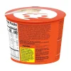 Maruchan Wonton Ramen Bowl, Chicken Flavor – Japanese-Style Instant Noodle Soup, Microwaveable Easy Meal – 3.69 Oz. (6 Pack) - Image 2