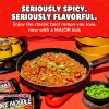 Maruchan Ramen Noodle Soup, FIRE Spicy Beef Flavor – Japanese-Style Instant Noodles, Quick & Easy Meal for Kids, Students & Busy Families – 3 Oz. (22 Pack) - Image 4