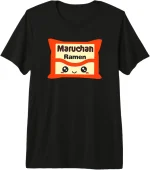Maruchan Instant Lunch Kawaii Cute Package Logo Premium Tri-blend T-Shirt