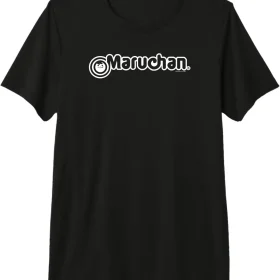 Maruchan Instant Lunch Official Classic Logo Premium Tri-blend T-Shirt