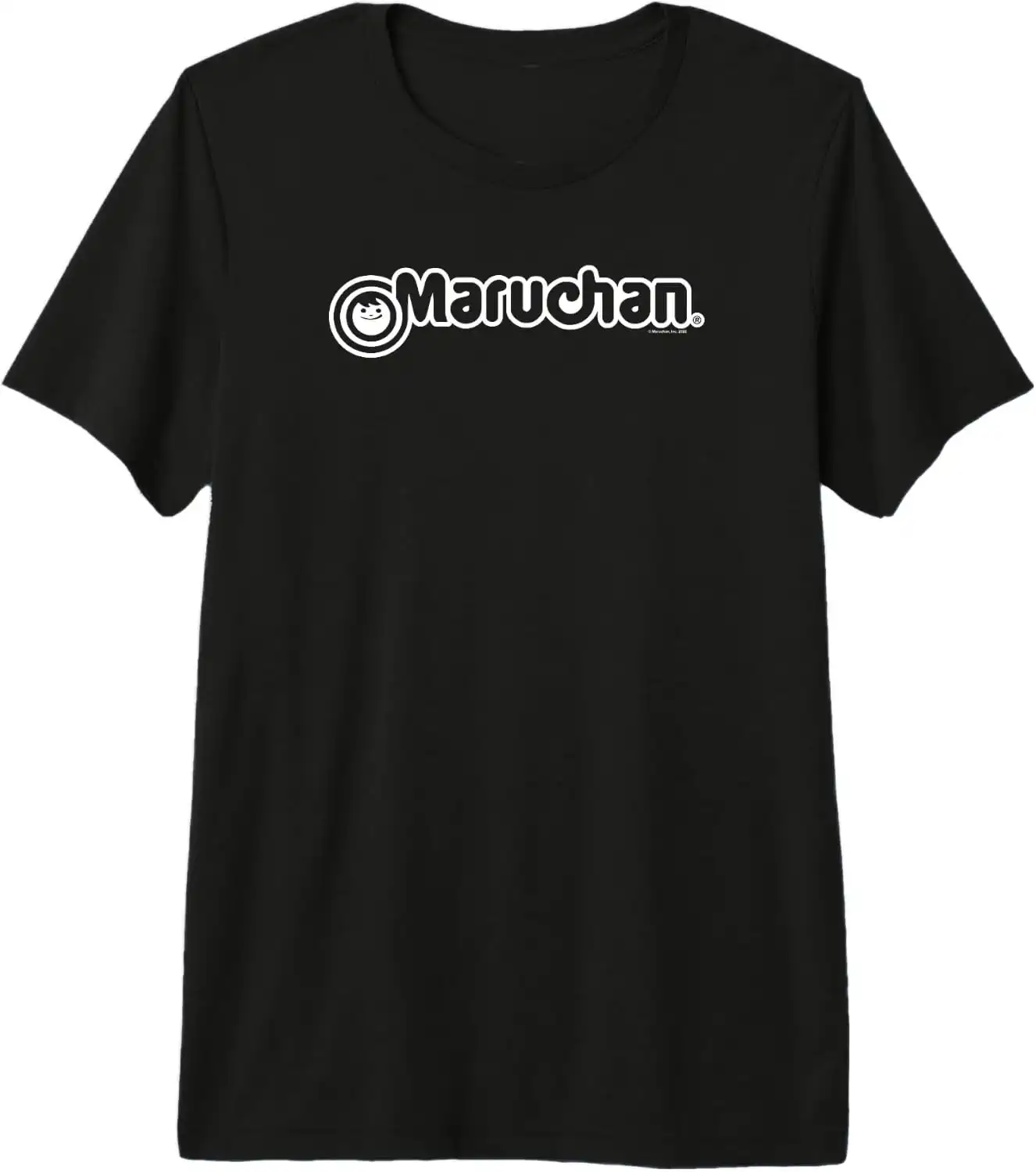 Maruchan Instant Lunch Official Classic Logo Premium Tri-blend T-Shirt