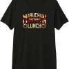 Maruchan Instant Lunch Varsity Style Font Logo Premium Tri-Blend T-Shirt