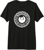Maruchan Instant Lunch Soup Circular Official Logo Premium Tri-blend T-Shirt