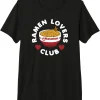 Maruchan Instant Lunch Ramen Lovers Club Cute Logo Premium Tri-blend T-Shirt