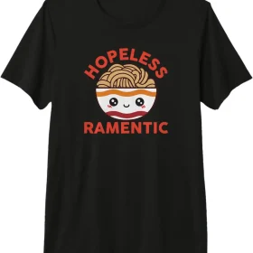 Maruchan Instant Lunch Hopeless Ramentic Cute Bowl Premium T-Shirt