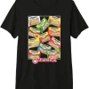 Maruchan Ramen Noodle Flavor Profiles Poster Premium Tri-blend T-Shirt