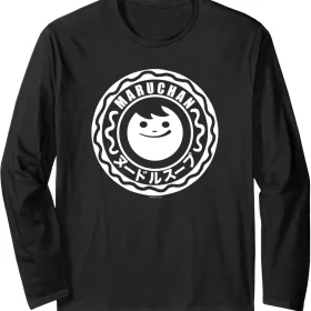 Maruchan Instant Lunch Soup Circular Official Logo Long Sleeve T-Shirt