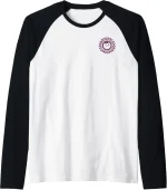 Maruchan Instant Lunch Classic Pocket Logo Raglan Baseball Tee