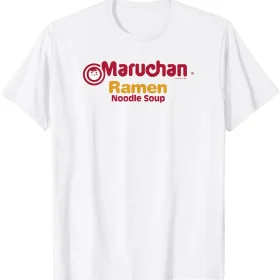 Maruchan Instant Lunch Ramen Noodle Soup Logo T-Shirt