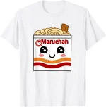 Maruchan Instant Lunch Kawaii Ramen Cup Logo T-Shirt