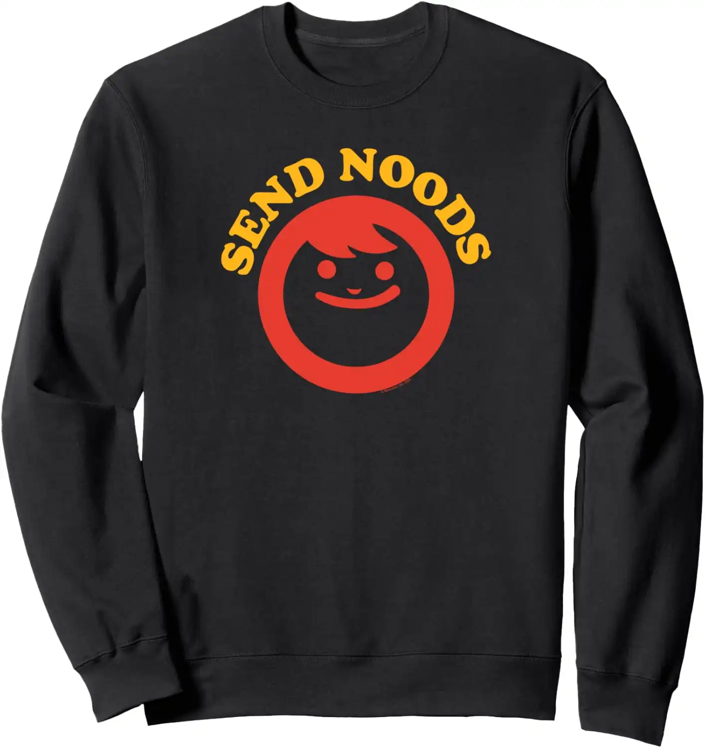 Maruchan Instant Lunch Send Noods Classic Logo Sweatshirt