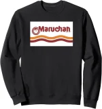 Maruchan Instant Lunch Classic Iconic Logo Sweatshirt