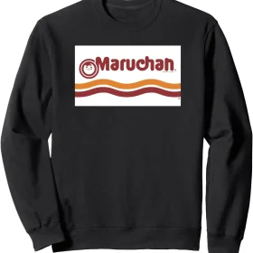 Maruchan Instant Lunch Classic Iconic Logo Sweatshirt