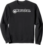 Maruchan Instant Lunch Official Classic Logo Sweatshirt