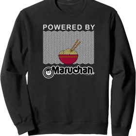 Maruchan Instant Lunch Noodle Powered By Maruchan Sweatshirt