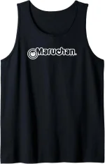 Maruchan Instant Lunch Official Classic Logo Tank Top