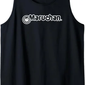 Maruchan Instant Lunch Official Classic Logo Tank Top