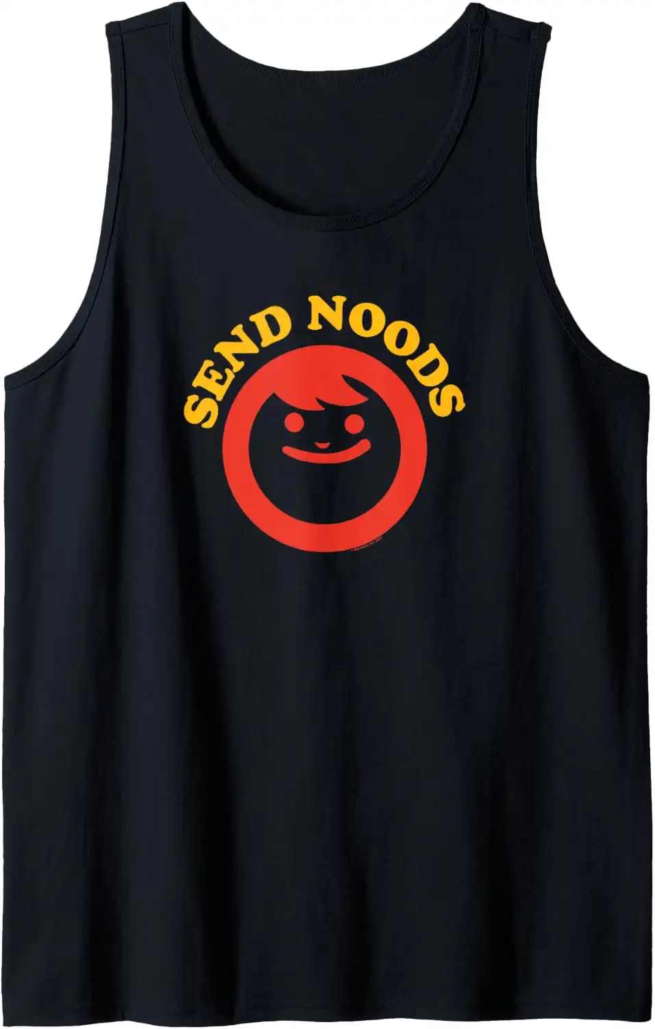 Maruchan Instant Lunch Send Noods Classic Logo Tank Top
