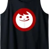 Maruchan Instant Lunch Happy Face Classic Logo Tank Top