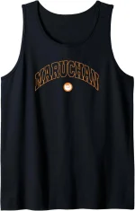 Maruchan Instant Lunch Varsity Style Font Classic Logo Tank Top