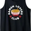 Maruchan Instant Lunch Ramen Lovers Club Cute Logo Tank Top
