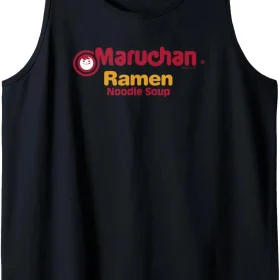 Maruchan Instant Lunch Ramen Noodle Soup Logo Tank Top