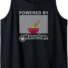 Maruchan Instant Lunch Noodle Powered By Maruchan Tank Top