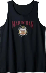 Maruchan Instant Lunch Instant Enjoyment Logo Tank Top