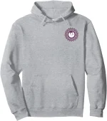 Maruchan Instant Lunch Classic Pocket Logo Pullover Hoodie