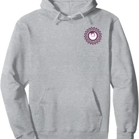 Maruchan Instant Lunch Classic Pocket Logo Pullover Hoodie