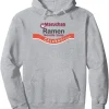 Maruchan Ramen Noodle Soup Chicken Flavor Logo Pullover Hoodie