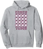 Maruchan Instant Lunch Groovy Tasty Vibes Grid Logo Pullover Hoodie