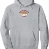 Maruchan Send Noods Ramen Bowl Face Pullover Hoodie
