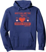 Maruchan Instant Lunch Just Call Me The Noodle Master Pullover Hoodie