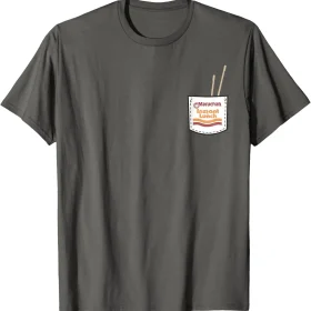 Maruchan Instant Lunch Pocket Chop Sticks T-Shirt