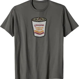 Maruchan Instant Lunch Ramen Noodle Doodle T-Shirt