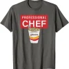 Maruchan Professional Ramen Noodle Chef T-Shirt