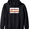 Maruchan Instant Lunch Classic Iconic Logo Zip Hoodie