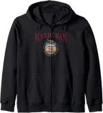 Maruchan Instant Lunch Instant Enjoyment Logo Zip Hoodie