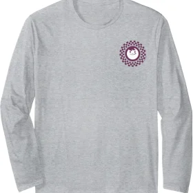 Maruchan Instant Lunch Classic Pocket Logo Long Sleeve T-Shirt
