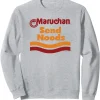 Maruchan Ramen Cup Send Noods Logo Sweatshirt