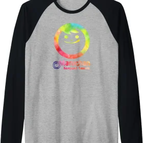 Maruchan Instant Lunch Colour Pop Classic Retro Logo Raglan Baseball Tee
